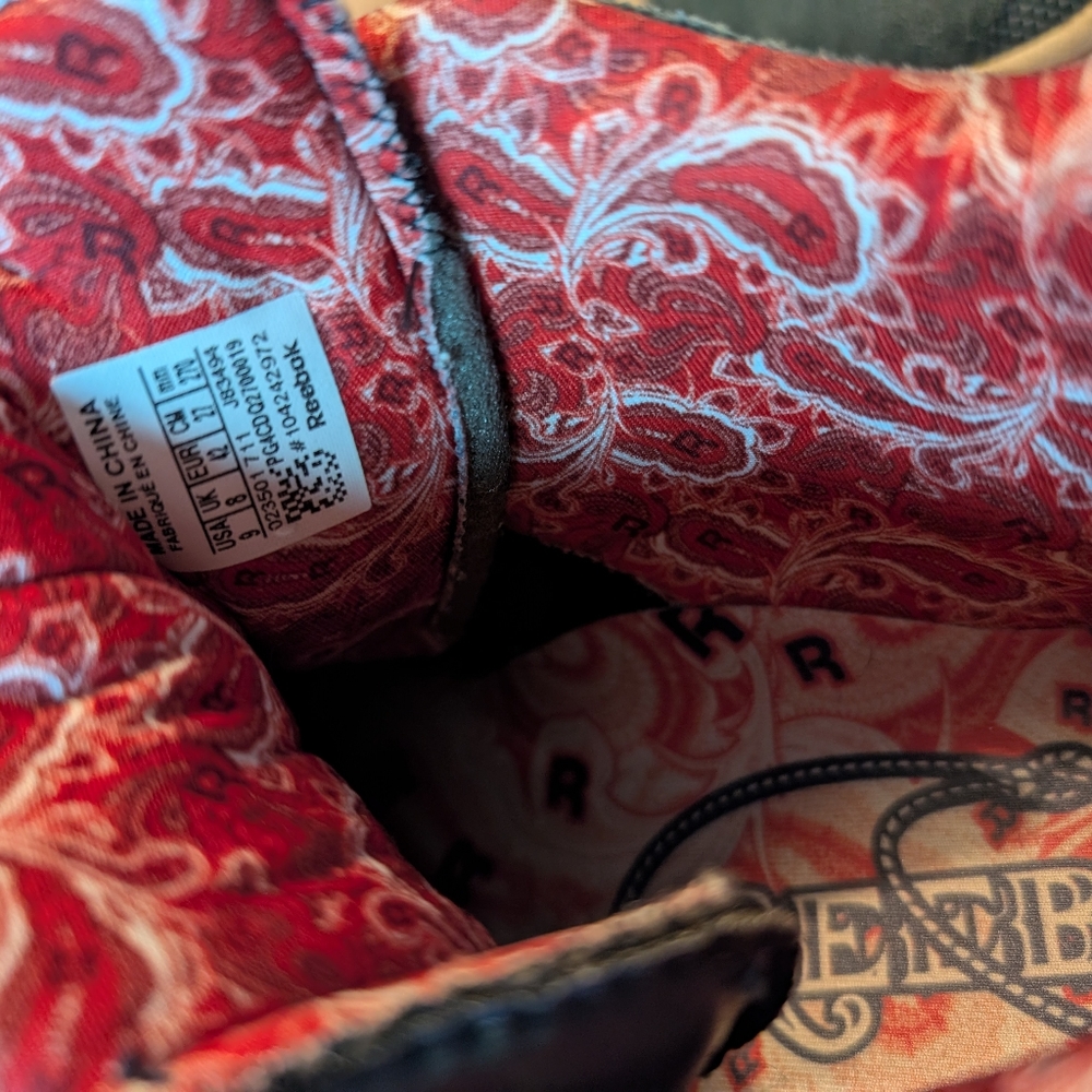 Reebok Pump Cowboy Pack - Picture 2 of 5